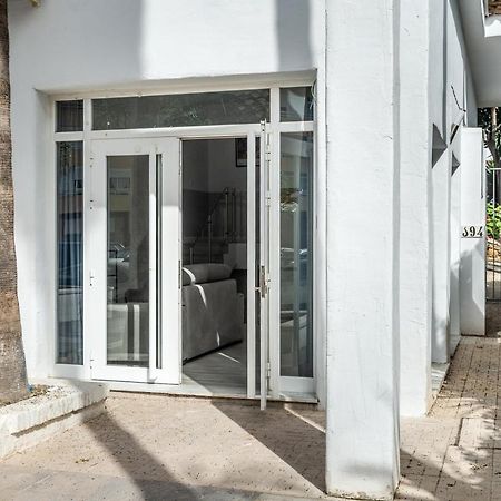 Luxury Apartment 托雷莫利诺斯 外观 照片