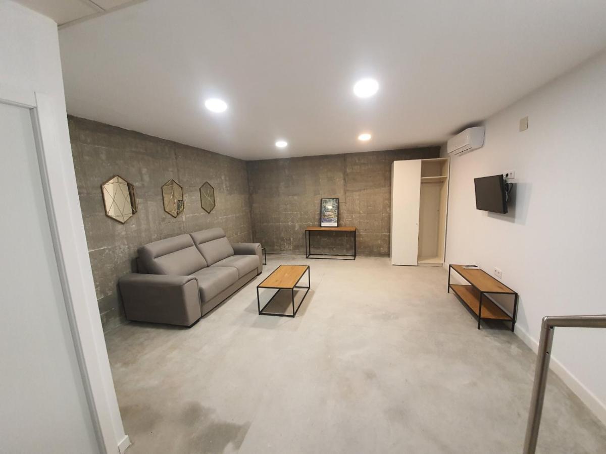 Luxury Apartment 托雷莫利诺斯 外观 照片