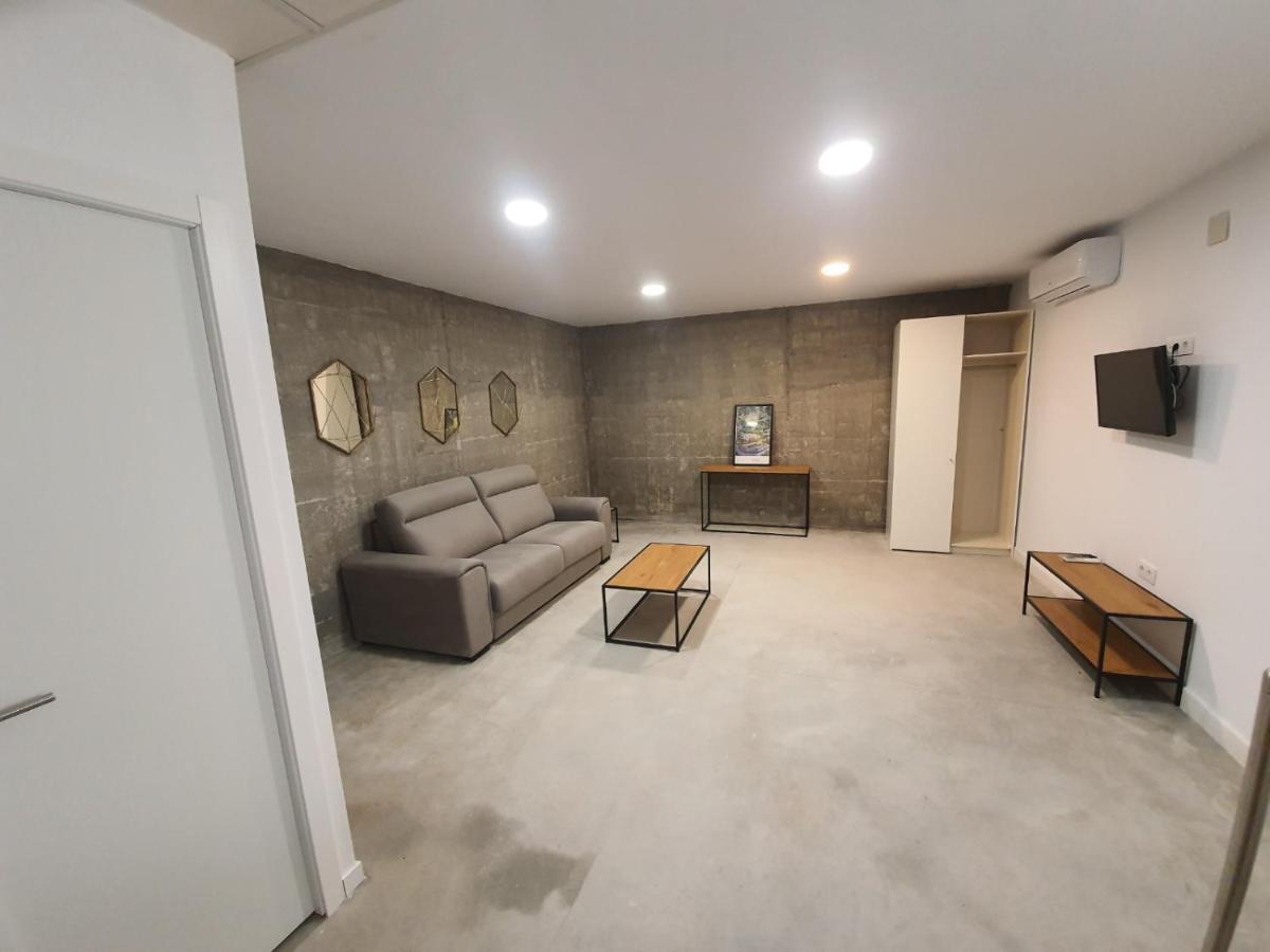 Luxury Apartment 托雷莫利诺斯 外观 照片