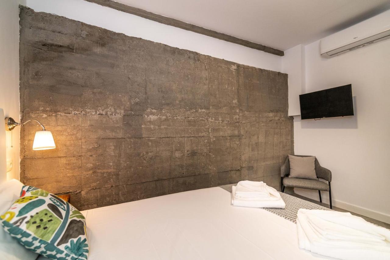 Luxury Apartment 托雷莫利诺斯 外观 照片