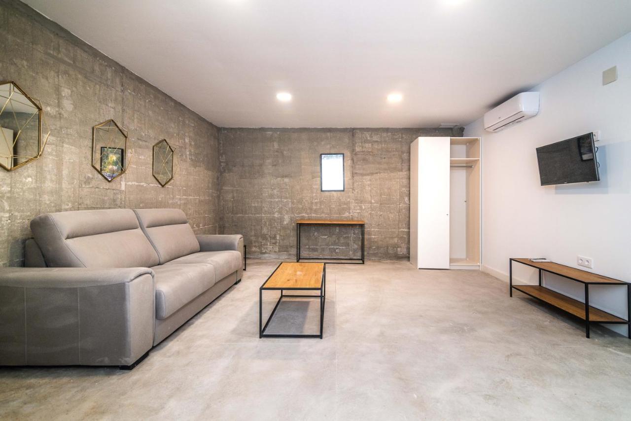 Luxury Apartment 托雷莫利诺斯 外观 照片