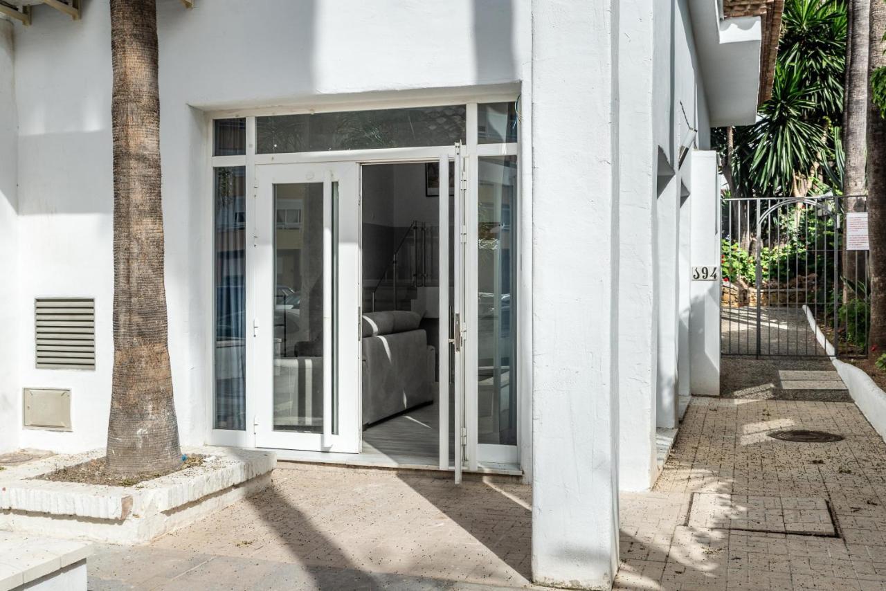 Luxury Apartment 托雷莫利诺斯 外观 照片