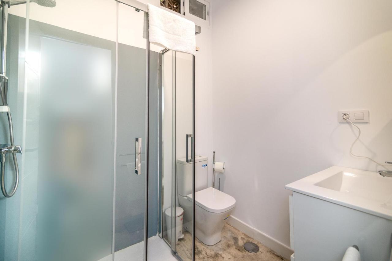 Luxury Apartment 托雷莫利诺斯 外观 照片