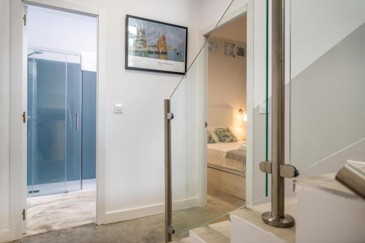 Luxury Apartment 托雷莫利诺斯 外观 照片
