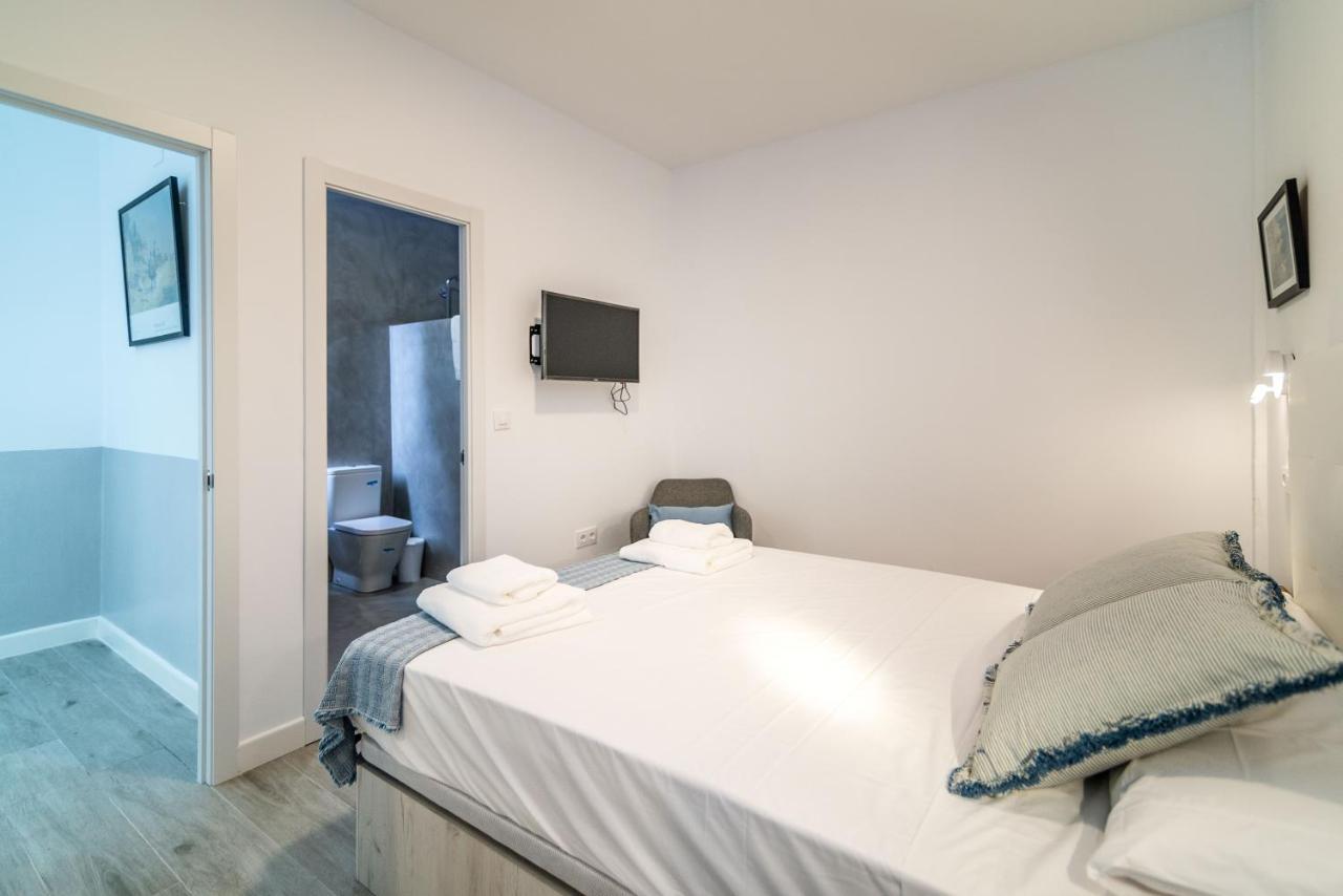 Luxury Apartment 托雷莫利诺斯 外观 照片