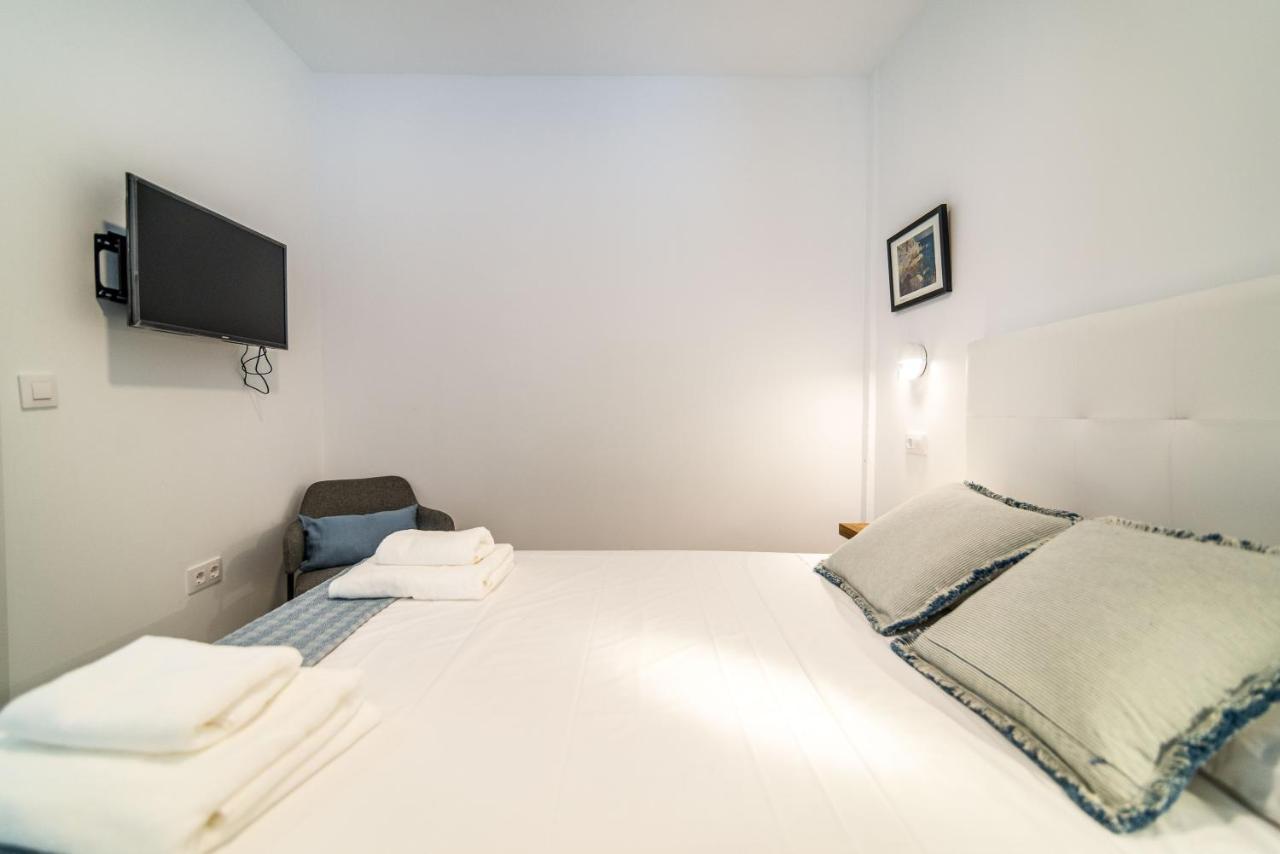 Luxury Apartment 托雷莫利诺斯 外观 照片