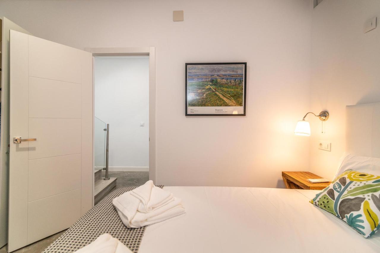 Luxury Apartment 托雷莫利诺斯 外观 照片