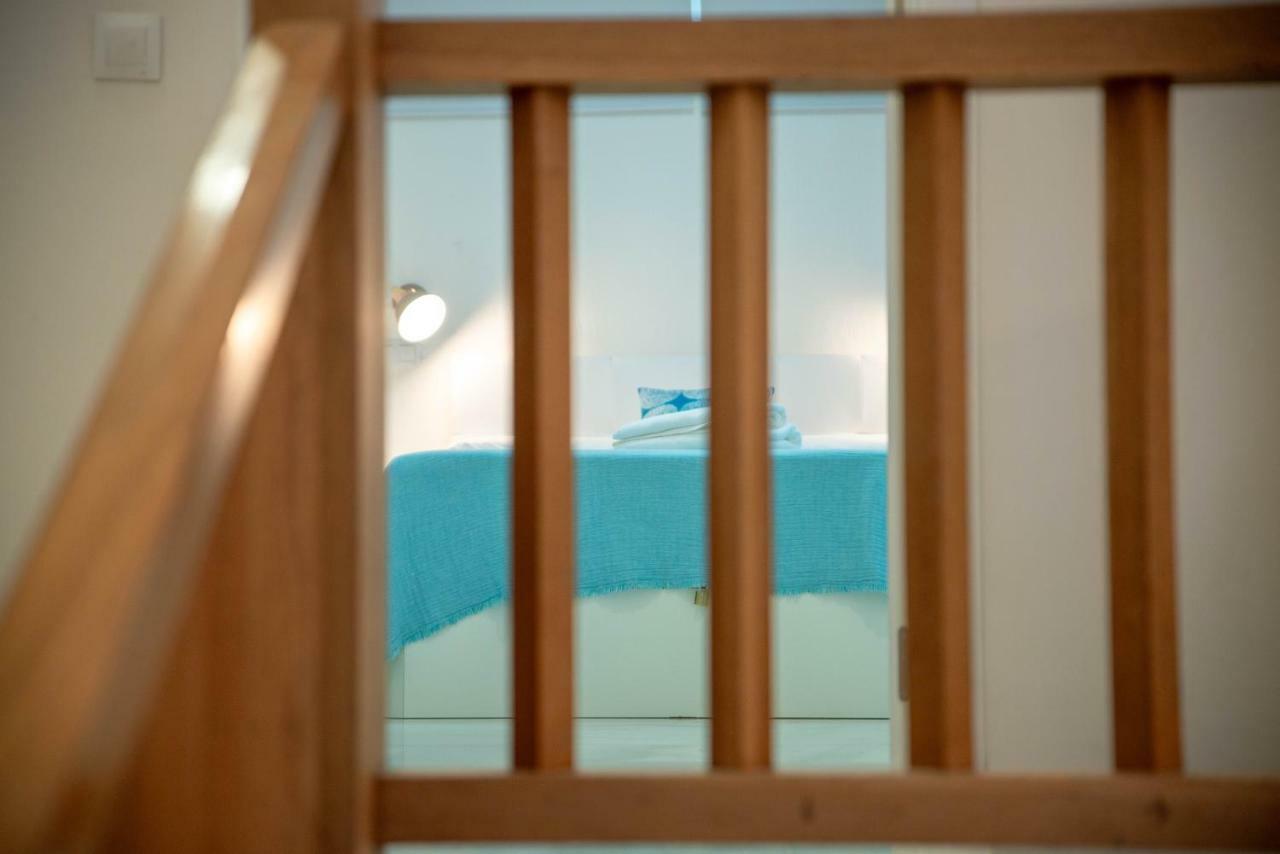 Luxury Apartment 托雷莫利诺斯 外观 照片