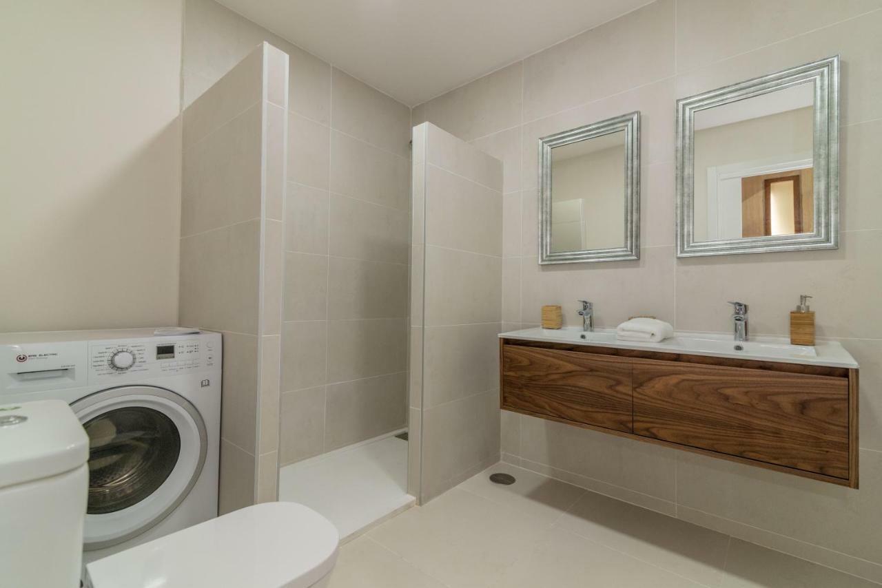 Luxury Apartment 托雷莫利诺斯 外观 照片