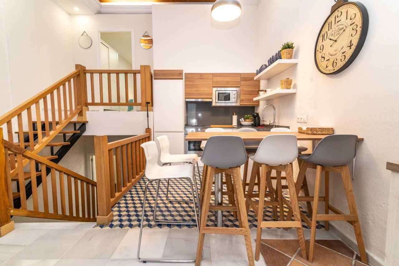 Luxury Apartment 托雷莫利诺斯 外观 照片