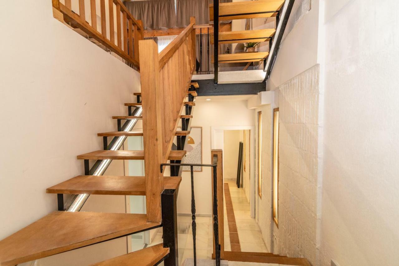 Luxury Apartment 托雷莫利诺斯 外观 照片